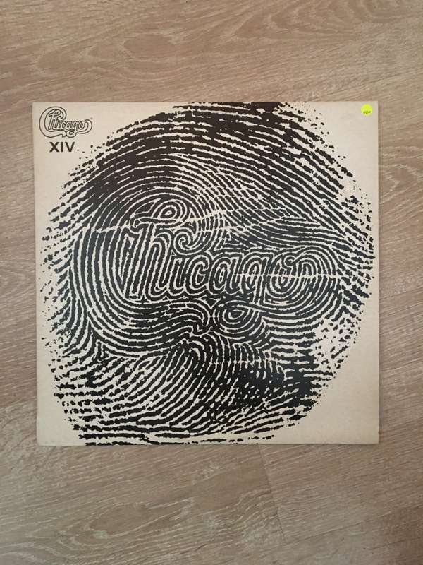Chicago - Chicago XIV  - Vinyl LP Record - Opened  - Very Good Quality (VG)