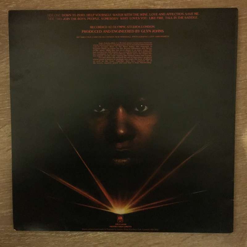 Joan Armatrading - Vinyl LP Record - Opened  - Very-Good- Quality (VG-)