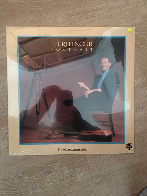 Lee Ritenour  Portrait-  Vinyl LP Record - Sealed