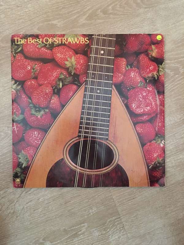 Strawbs - The Best Of Strawbs - Double Vinyl LP Record - Opened  - Very-Good Quality (VG)