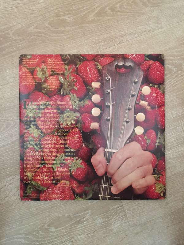 Strawbs - The Best Of Strawbs - Double Vinyl LP Record - Opened  - Very-Good Quality (VG)