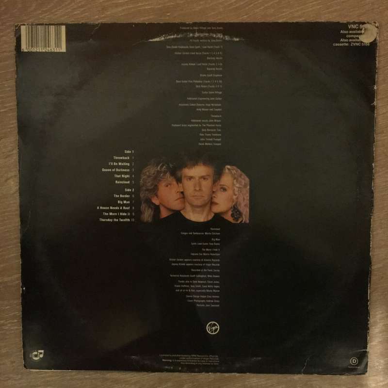 Bankstatement  Bankstatement - Vinyl LP Record - Opened  - Very-Good+ Quality (VG+)