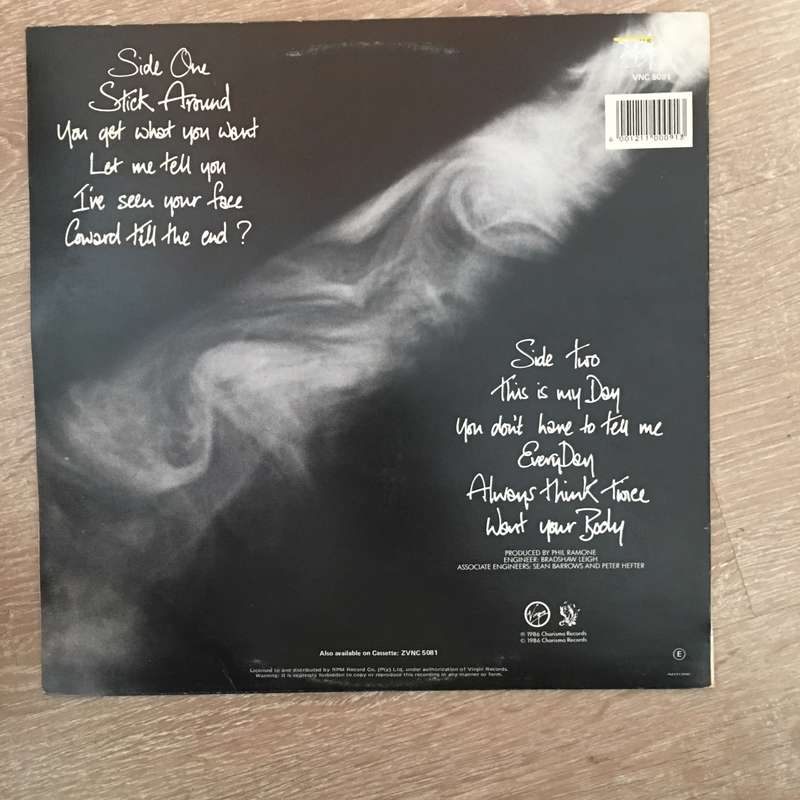 Julian Lennon  The Secret Value Of Daydreaming - Vinyl LP Record - Opened  - Very-Good+ Qua...
