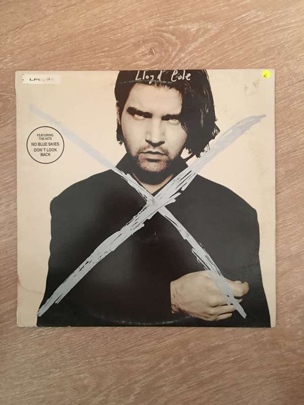 Lloyd Cole - Vinyl LP Record - Very-Good Quality (VG) (verry)