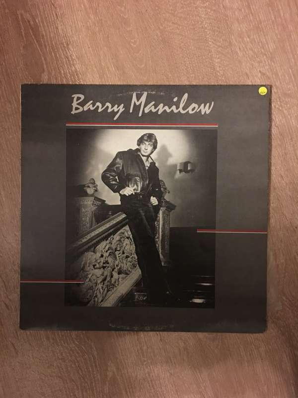 Barry Manilow - I Want to Do It With You - Vinyl LP Record - Very-Good+ Quality (VG+)