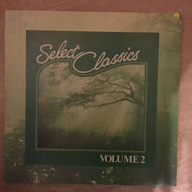 Select Classics Vol 2 - Double Vinyl LP Record - Very-Good Quality (VG)