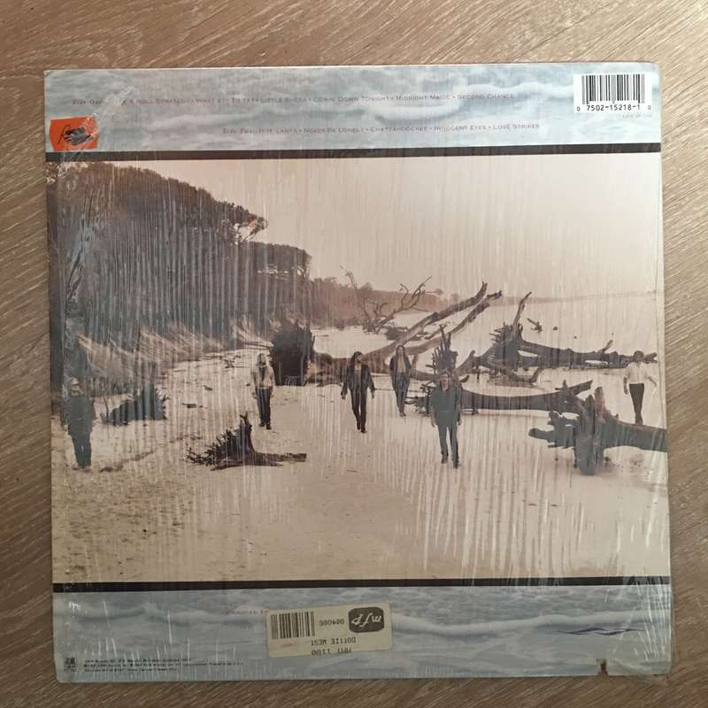 38 Special  Rock & Roll Strategy -  Vinyl LP Record - Opened  - Very-Good+ Quality (VG+)