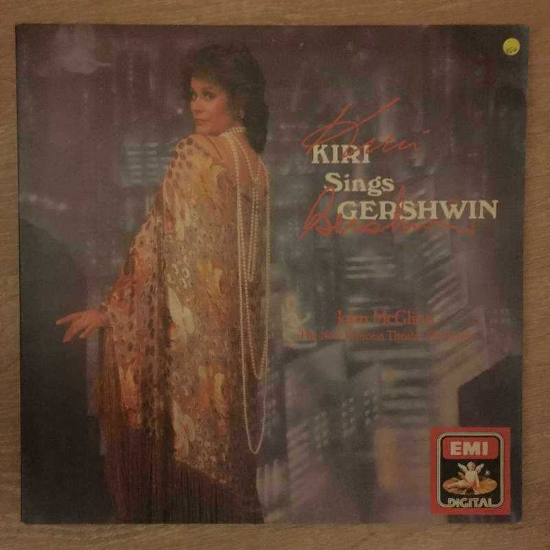 Kiri, Gershwin - John McGlinn, The New Princess Theater Orchestra  Kiri Sings Gershwin - Vi...