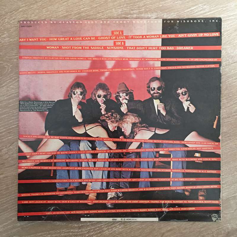 Funky Communication Committee  Baby I Want You - Vinyl Record - Opened  - Very-Good+ Qualit...
