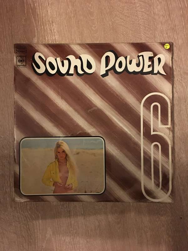 Sound Power 6 - Vinyl LP Record - Opened  - Good Quality (G)
