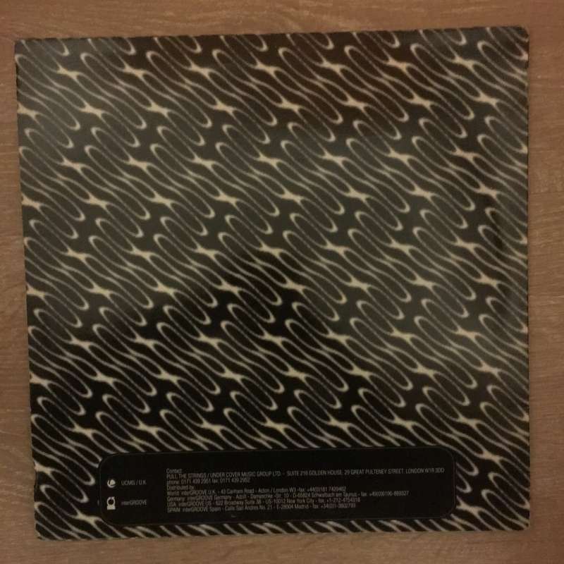 Pull Strings - Quantifier -  Vinyl Record - Opened  - Very-Good+ Quality (VG+)