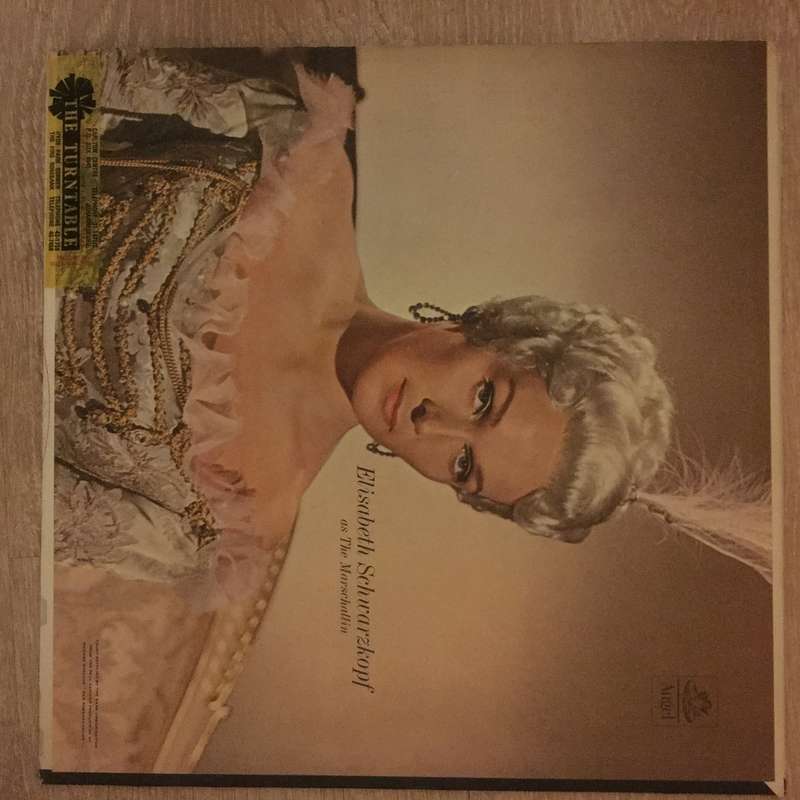 Strauss - Der Rosenkavalier / Schwarzkopf · Ludwig · Karajan - Vinyl LP Record - Opened  - Very...