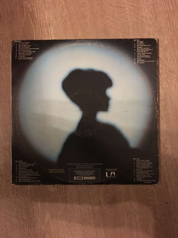 Shirley Bassey - 25th Anniversary - Vinyl LP Record - Opened  - Very-Good+ Quality (VG+)