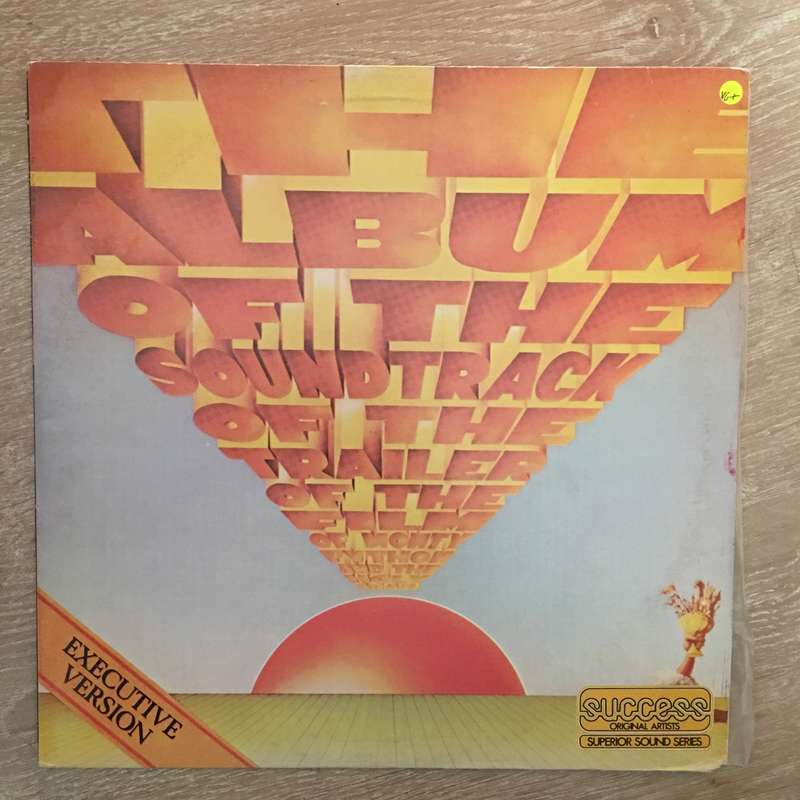Monty Python  The Album Of The Soundtrack Of The Trailer Of The Film Of Monty Python And Th...