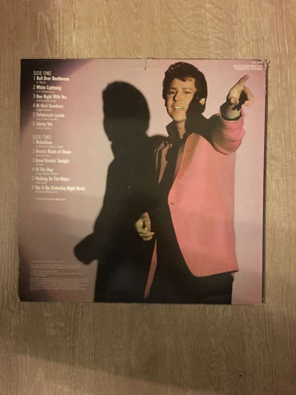 Shakin; Stevens and The Sunsets - Vinyl LP Record - Opened  - Very-Good+ Quality (VG+)