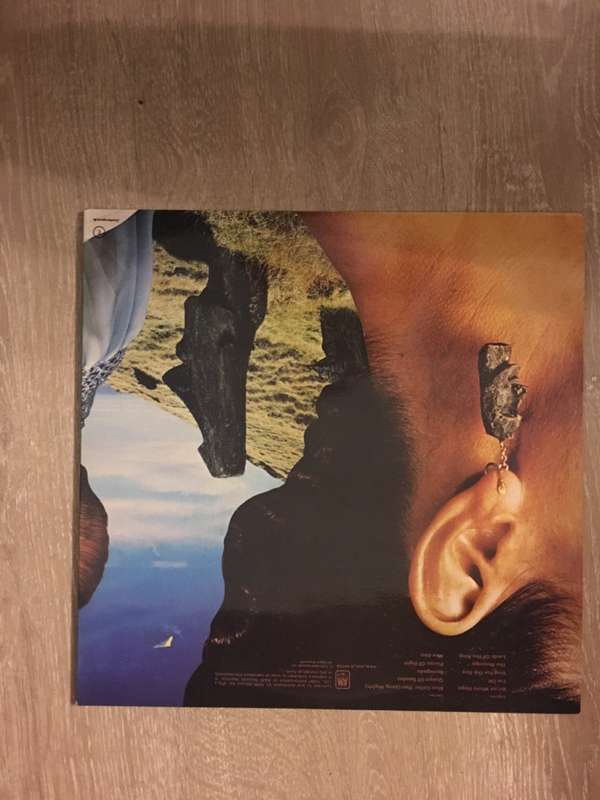 Styx - Pieces of Eight - Vinyl LP Record - Opened  - Very-Good+ Quality (VG+)