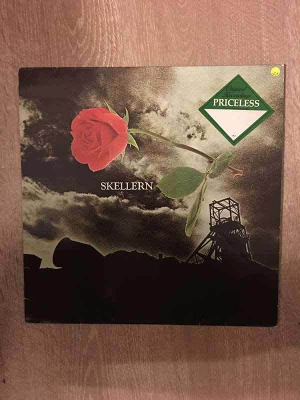 Skellern - Vinyl LP Record - Opened  - Very-Good+ Quality (VG+)