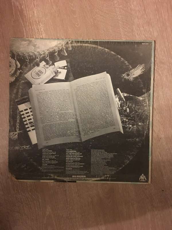 Steve Gibbons Band - Vinyl LP Record - Opened  - Very-Good+ Quality (VG+)