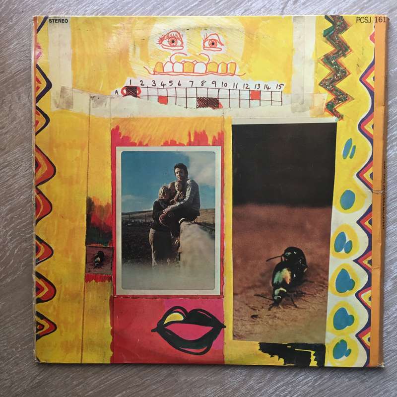 Paul & Linda McCartney  Ram - Vinyl LP Record - Opened  - Very-Good Quality (VG)