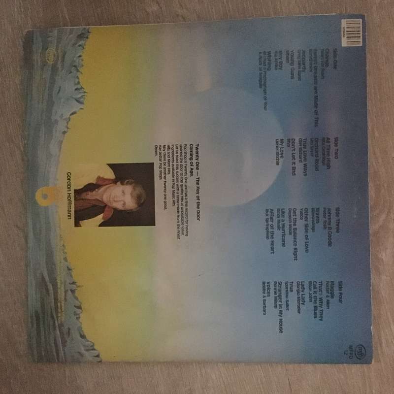 Pop Shop Vol 21 - Double Vinyl LP Record - Very-Good- Quality (VG-)