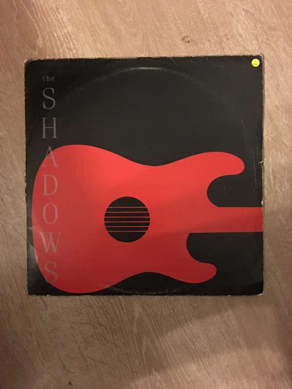 The Shadows - Vinyl LP Record - Opened  - Very-Good+ Quality (VG+)