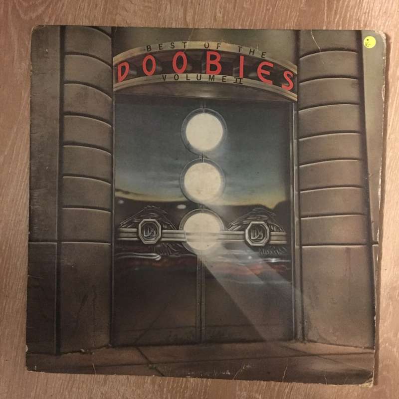 Best Of The Doobies - Vol II -  Vinyl LP Record - Opened  - Very-Good Quality (VG)
