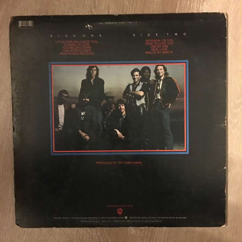 Best Of The Doobies - Vol II -  Vinyl LP Record - Opened  - Very-Good Quality (VG)