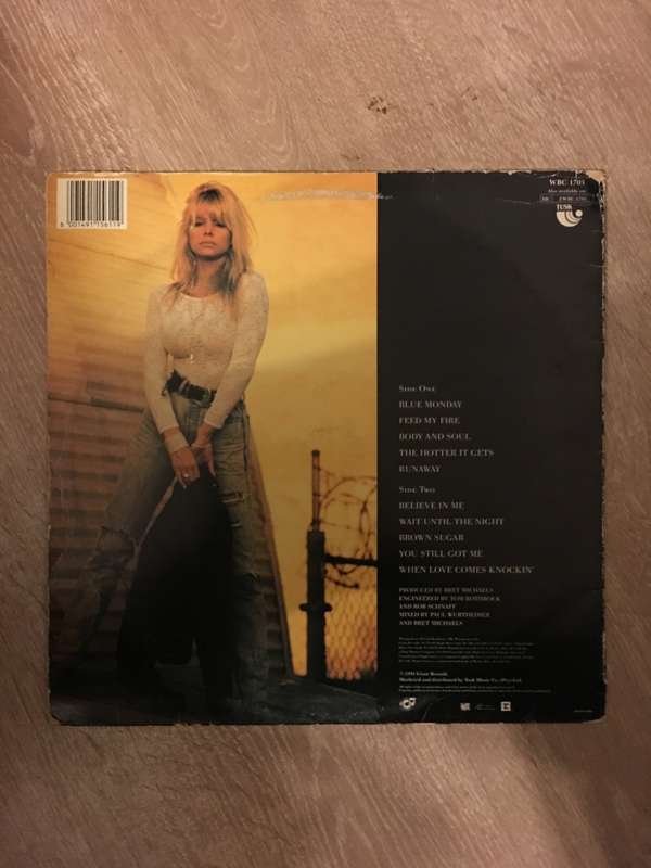 Susie Hatton - Body & Soul - Vinyl LP Record - Opened  - Very-Good+ Quality (VG+)