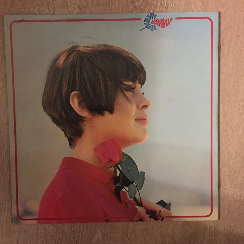 Mireille Mathieu  Made In France -  Vinyl LP Record - Opened  - Very-Good Quality (VG)