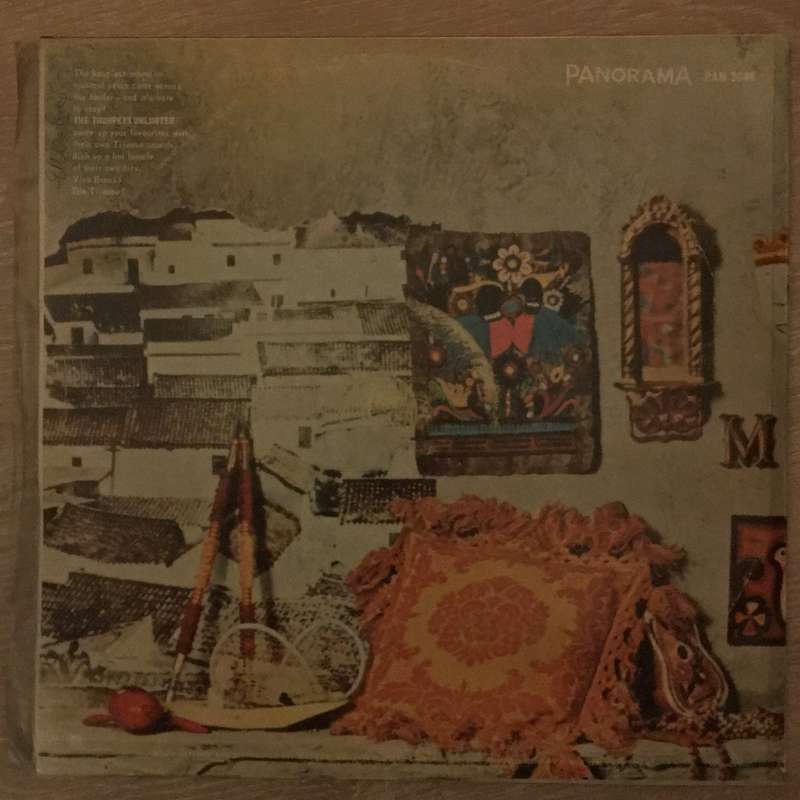 The Trumpets Unlimited  Sounds Tijuana - Vinyl LP Record - Opened  - Very-Good+ Quality ...