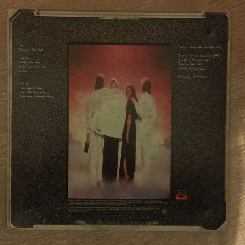 Trax  Dancing In The Street - Vinyl LP Record - Opened  - Very-Good Quality (VG)