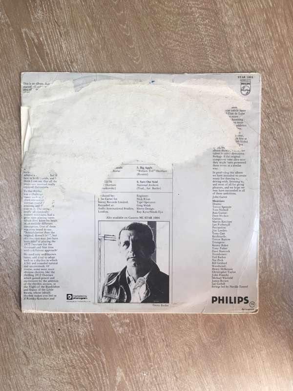 Symphonic 2000 - Disconcerto - Vinyl LP Record - Very-Good Quality (VG)