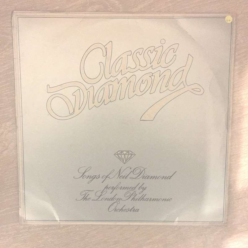 Classic Diamond - Vinyl LP Record - Opened  - Good+ Quality (G+)