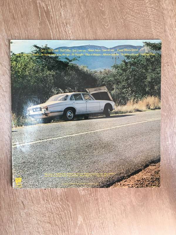 Shinnery  Hello Road - Vinyl LP Record - Opened  - Very-Good+ Quality (VG+)