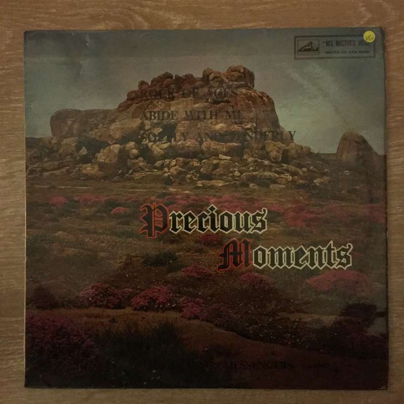 The King's Messengers Quartet  Precious Moments -  Vinyl LP Record - Opened  - Very-Good+ Q...
