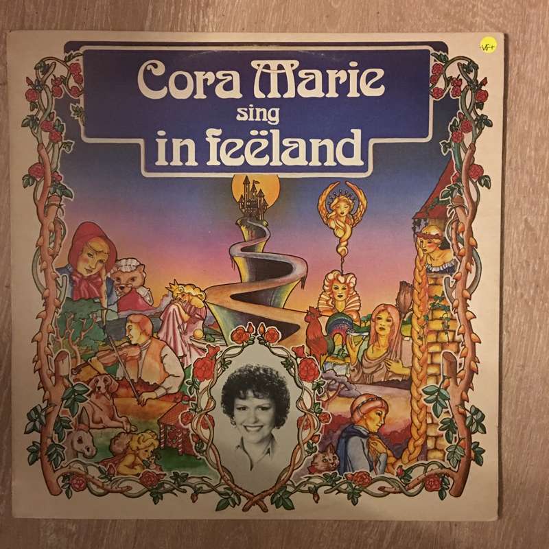 Cora Marie Sing In Feeland - Vinyl Record - Very-Good+ Quality (VG+)
