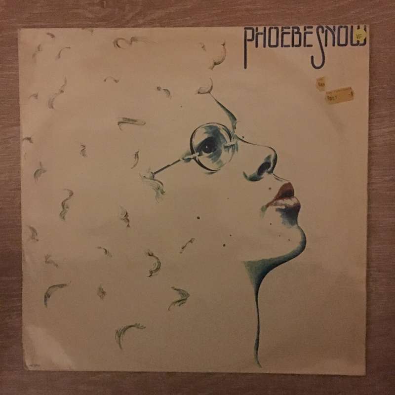 Phoebe Snow - Vinyl LP Record - Opened  - Very-Good Quality (VG)
