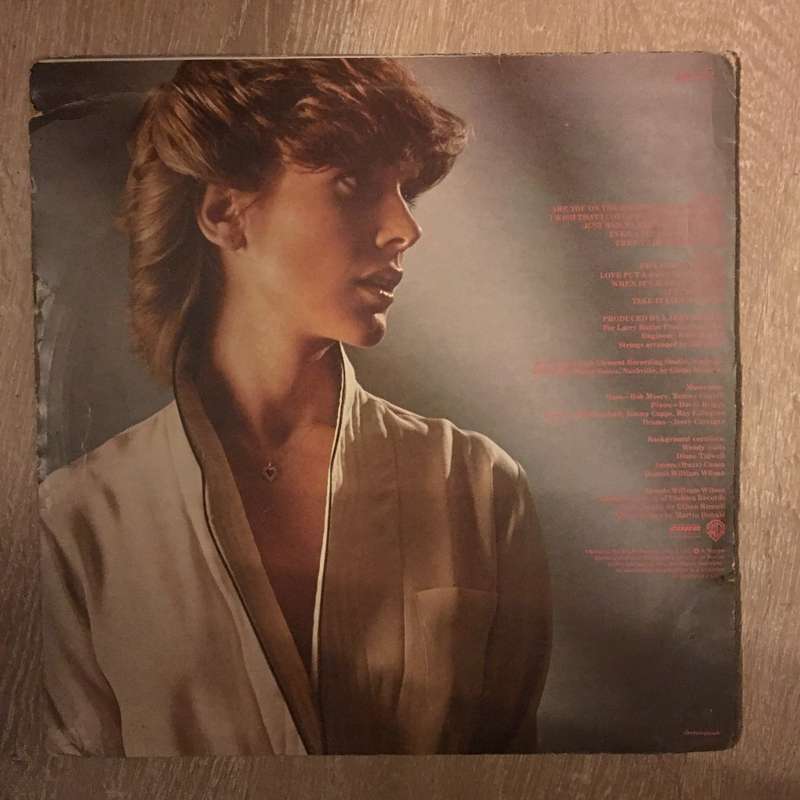 Debby Boone - Love Has No Reason - Vinyl Record - Opened  - Good+ Quality (G+)