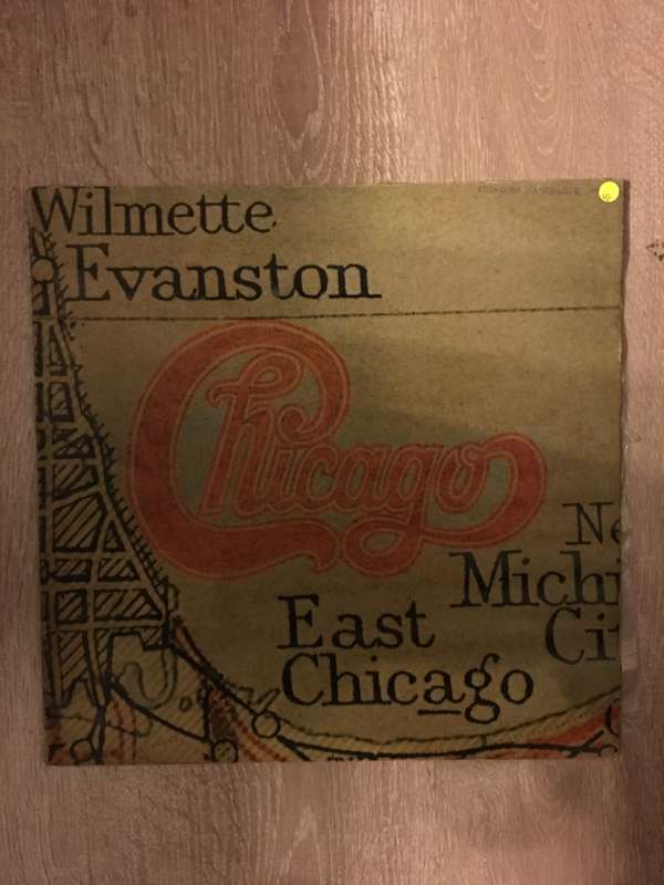 Chicago XI - Vinyl LP Record - Opened  - Very-Good Quality (VG)