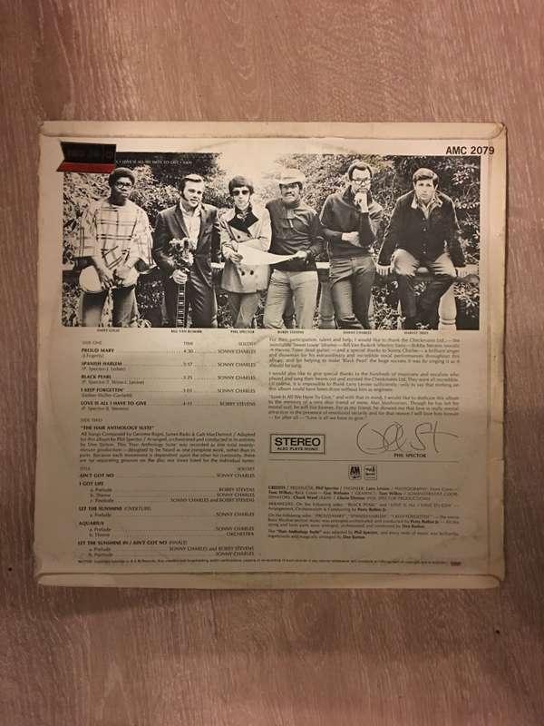 The Checkmates ltd - Vinyl LP Record - Opened  - Very-Good- Quality (VG-)