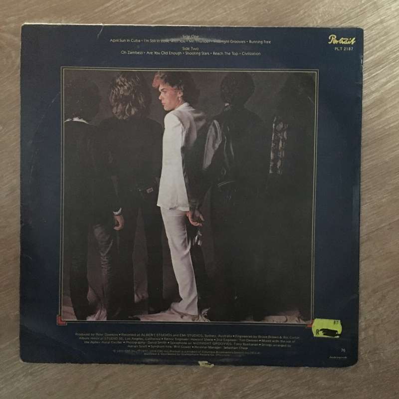 Dragon  Are You Old Enough - Vinyl LP Record - Opened  - Very-Good- Quality (VG-)