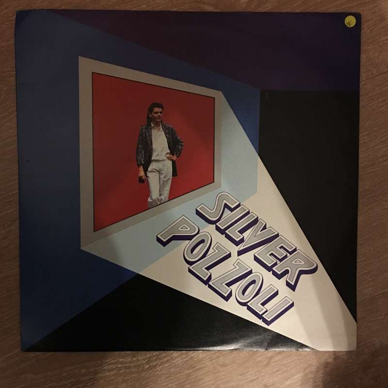 Silver Pozzoli - Vinyl LP Record - Opened  - Very-Good Quality (VG)