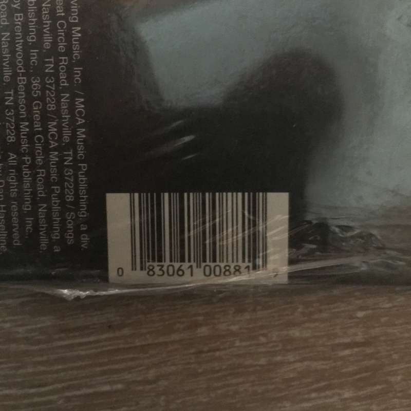 Jars Of Clay  Much Afraid - Vinyl LP Record - Sealed