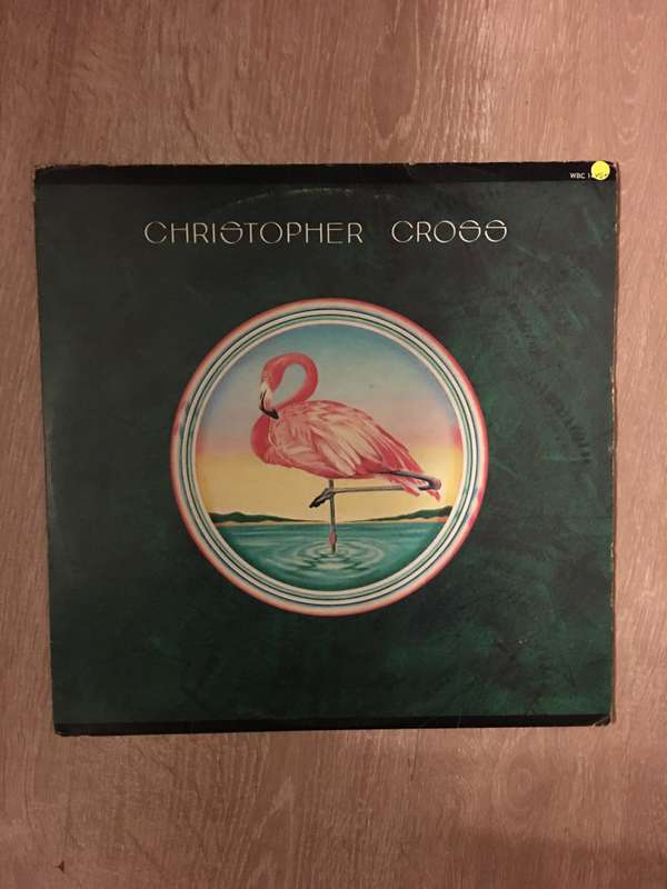 Cristopher Cross - Vinyl LP Record - Opened  - Very-Good+ Quality (VG+)