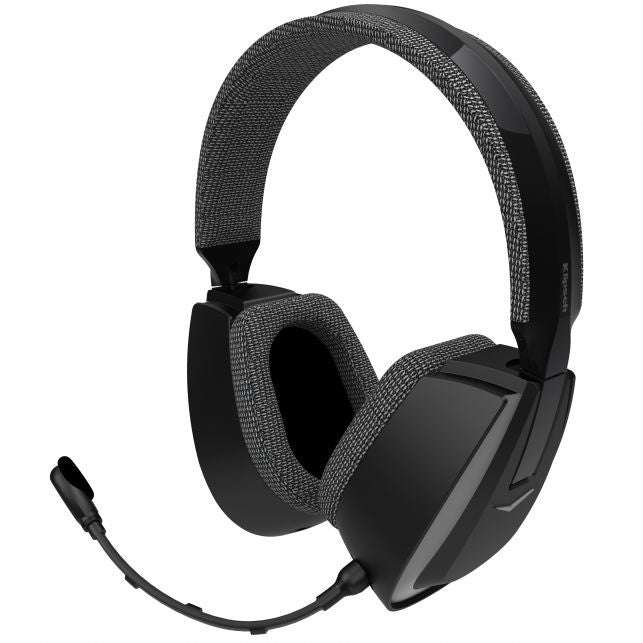 Klipsch KG-300 Wireless Gaming Headphones (PC, PS4, PS3, XBox 360, XBox One) with Wireless Transm...
