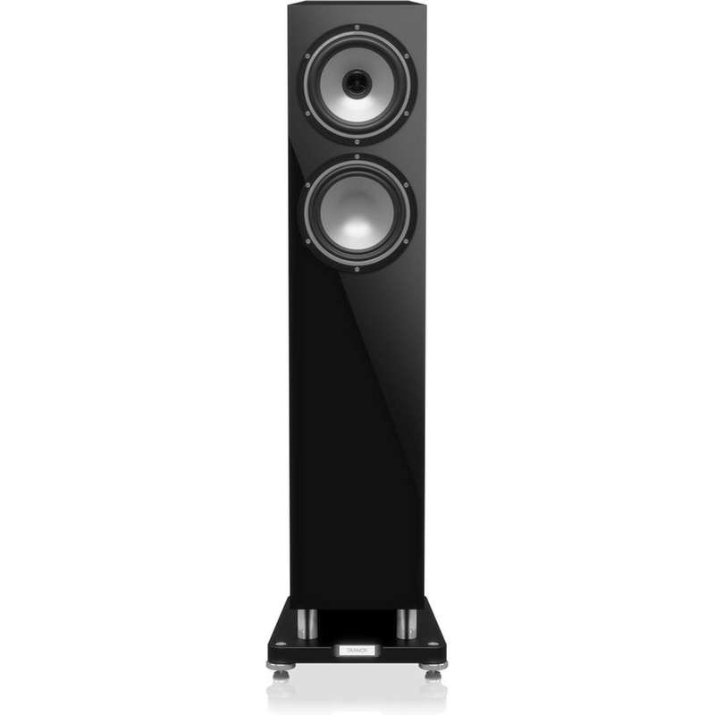 Tannoy Revolution XT 6F - GB - Gloss Black - Floor Standing Speakers (Pair) (In Stock) (C-Plan Sp...