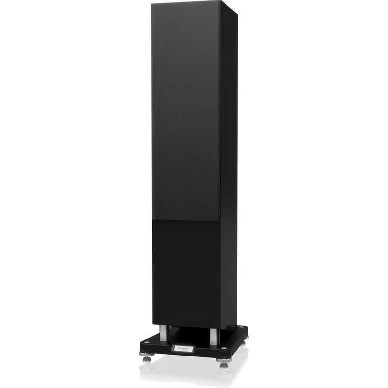 Tannoy Revolution XT 6F - GB - Gloss Black - Floor Standing Speakers (Pair) (In Stock) (C-Plan Sp...