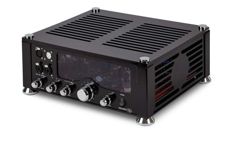 Audiovalve Solaris -  Headphone Amplifier DAC Edition (Ships in 3-4 Weeks)