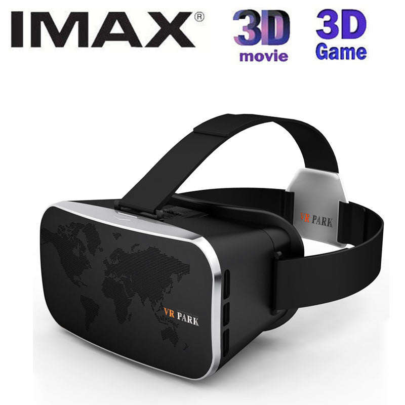 VR Park Version 3.0  - Latest 3D IMAX VR Virtual Reality Headset