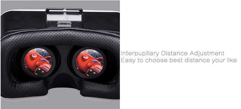 VR Park Version 3.0  - Latest 3D IMAX VR Virtual Reality Headset